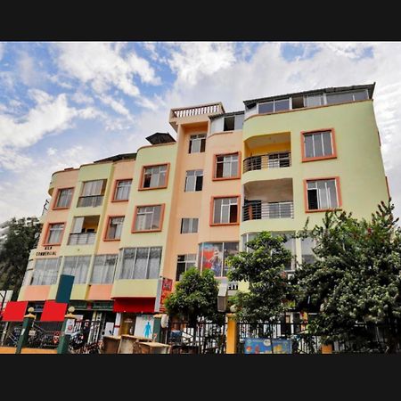 Hotel Hk Residency Guwahati Zewnętrze zdjęcie