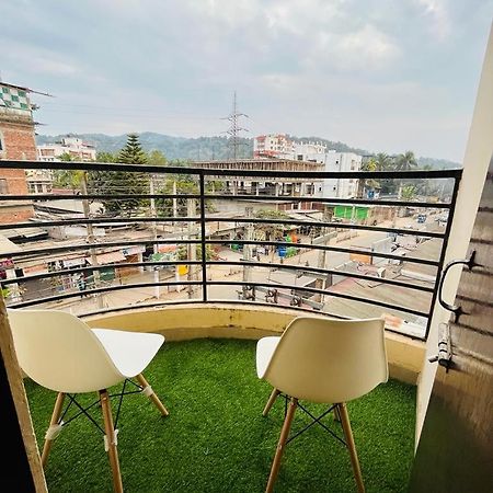 Hotel Hk Residency Guwahati Zewnętrze zdjęcie