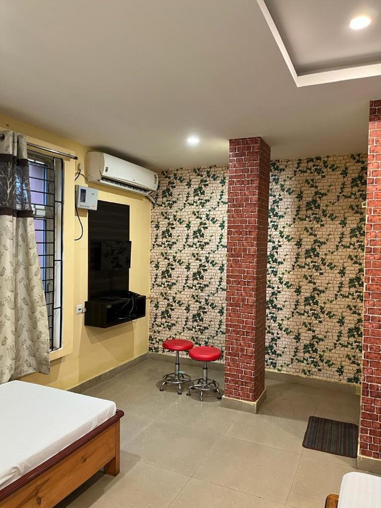 Hotel Hk Residency Guwahati Zewnętrze zdjęcie